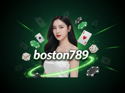 boston789 สล็อตออนไลน์